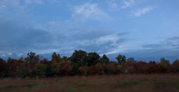 Autumn, Southern illinois, fall colors