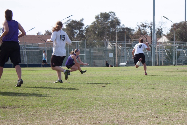 Ultimate Frisbee, Southern California