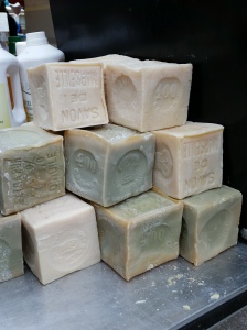 French Market: Soap