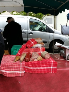 French Market: Cured Meats